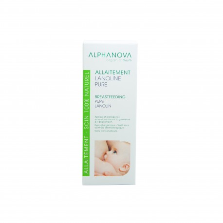 Lanoline Pure 100% Naturelle - 40ml - Alphanova