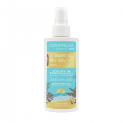 Gel Apaisant Rafraîchissant Après Soleil Bio - 125g - Alphanova