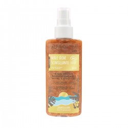 Huile Sèche scintillante Bio Après-Soleil - 125g - Alphanova