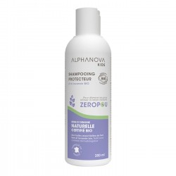 Zéropou Shampooing Bio - 200ml - Alphanova