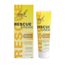 Rescue® Crème Fleurs de Bach - 30ml - Laboratoire Famadem