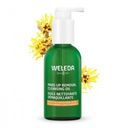 Huile Nettoyante Démaquillante - 150ml - Weleda