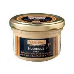 Houmous LC - 100g - Danival