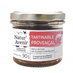 Tartinable Provençal - 90g - Natur'Avenir