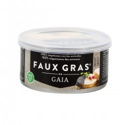 Faux Gras Bio - 125g - GAIA