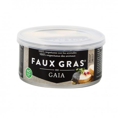 Faux Gras Bio - 125g - GAIA