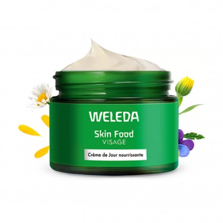 Skin Food Crème De jour Nourrissante - 40ml - Weleda