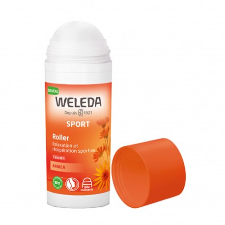 Roller À L'arnica - 75ml - Weleda