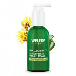 Gel Nettoyant Rafraîchissant - 150ml - Weleda