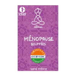 Pré-Ménopause Bio - 20 Sachets - Atma