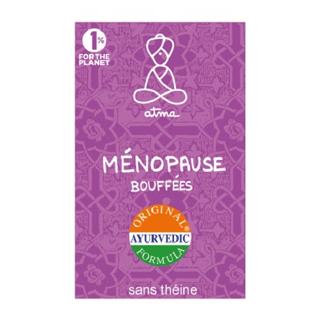 Pré-Ménopause Bio - 20 Sachets - Atma