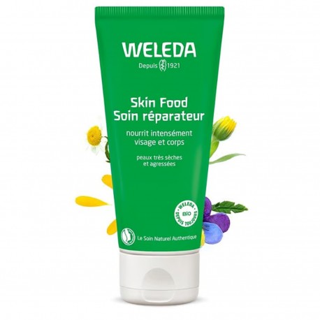 Skin Food Soin Réparateur - 30ml - Weleda