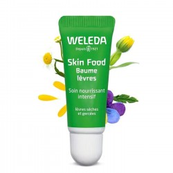 Skin Food Baume à Lèvres - 8ml - Weleda