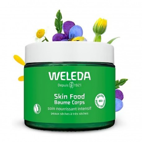 Skin Food Baume Corps - 150ml - Weleda