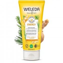 Gel Douche Aroma Shower Energy - 200ml - Weleda