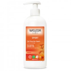 Gel Douche Sport Arnica - 400ml - Weleda