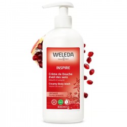 Crème de Douche Éveil des Sens Grenade - 400ml - Weleda