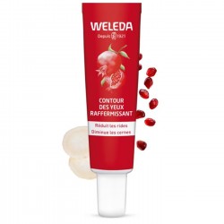 Contour des Yeux Raffermissant Grenade & Peptides de Maca - 12ml - Weleda