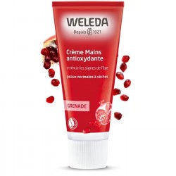 Crème Mains Régénératrice Grenade - 50ml - Weleda