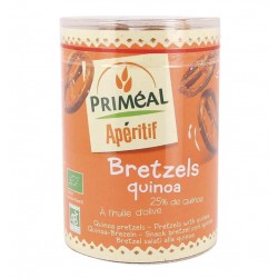 Bretzels au Quinoa Bio - 200g - Priméal