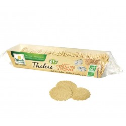 Thalers d'Épeautre au Fromage – 100g – Moulin des Moines