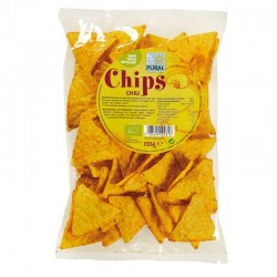 Chips Maïs Chili – 125g – Pural