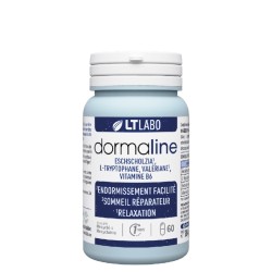 Dormaline - 60 gélules - LT Labo