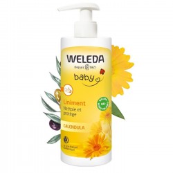 Liniment Calendula - 400ml - Weleda