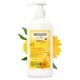 Crème Lavante Corps et Cheveux Calendula - 400ml - Weleda