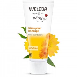 Crème pour le Change au Calendula - 75ml - Weleda