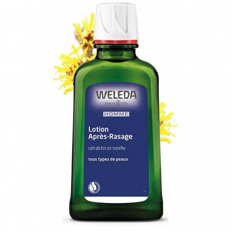 Lotion Après Rasage Homme - 100ml - Weleda