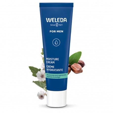 Crème Hydratante Homme - 30ml - Weleda