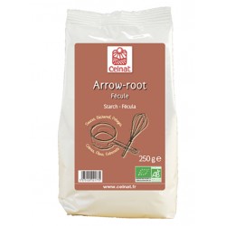 Arrow Root Bio – 250g – Celnat