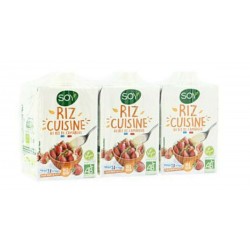 Riz Cuisine - 3x20cl - Soy