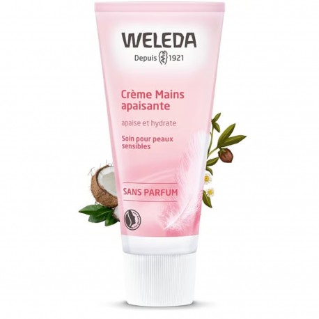 Crème Mains Apaisante - 50ml - Weleda