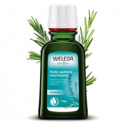 Huile Capillaire Nourrissante - 50ml - Weleda