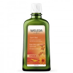 Bain Récupération Sportive à l'Arnica - 200ml - Weleda