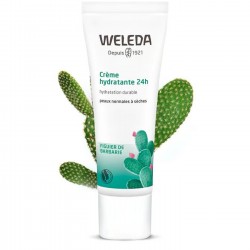 Crème Hydratante 24h - 30ml - Weleda