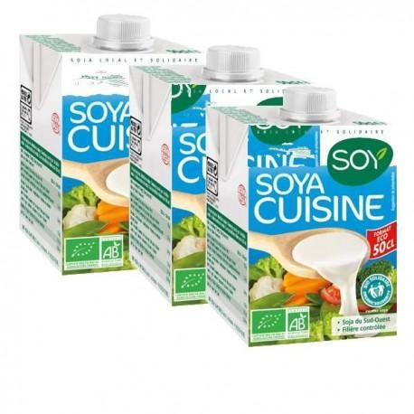 Soya Cuisine - 20cl - Soy