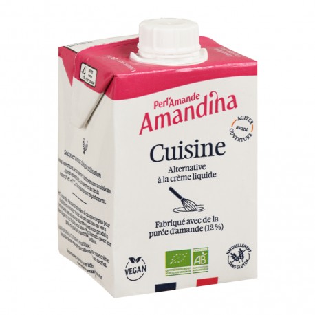 Amandina Cuisine - 20 cl - Perl'Amande