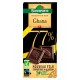 Chocolat Noir GHANA 77% - 80g – Bonneterre