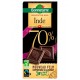 Chocolat Noir Inde 70% - 80g - Bonneterre