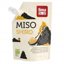 Shiro Miso Riz et Soja - Lima - 300 g