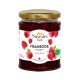 Confiture Extra Framboise Bio - 320g - Saveurs Fruits