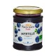 Confiture Extra Myrtille Bio - 320g - Saveurs Fruits