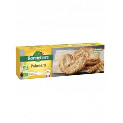 Biscuits Palmiers – 100g – Bonneterre