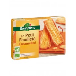 Petits Feuilletés Caramélisés - 120g – Bonneterre