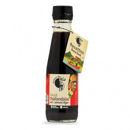 Sauce Thaïlandaise - 200 ml - Autour du Riz