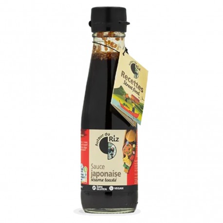 Sauce Japonaise - 200 ml - Autour du Riz